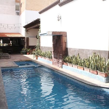 Hotel Rincon Real Suites Durango Exterior photo