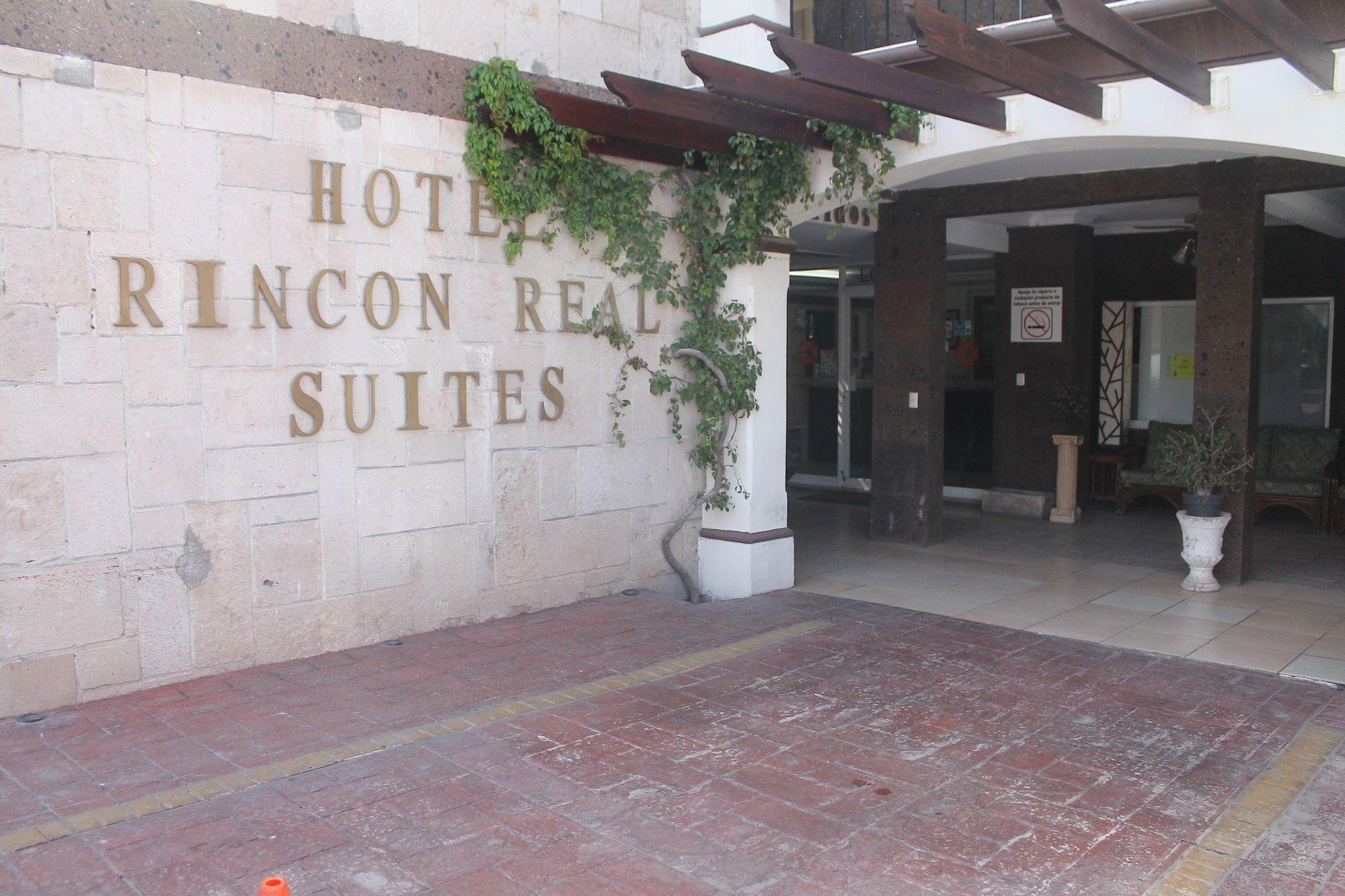 Hotel Rincon Real Suites Durango Exterior photo